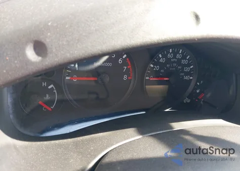 2010 Suzuki Equator z USA, uszkodzony, nr VIN 5Z62D0CT5AC413973